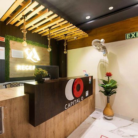 Hotel Capital O Alfa Vijayawāda Zewnętrze zdjęcie