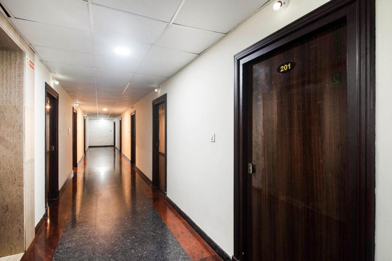 Hotel Capital O Alfa Vijayawāda Zewnętrze zdjęcie