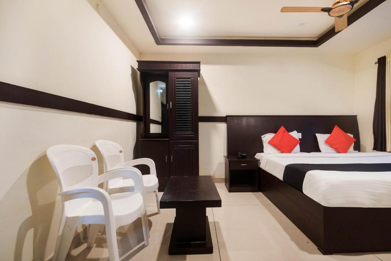 Hotel Capital O Alfa Vijayawāda Zewnętrze zdjęcie