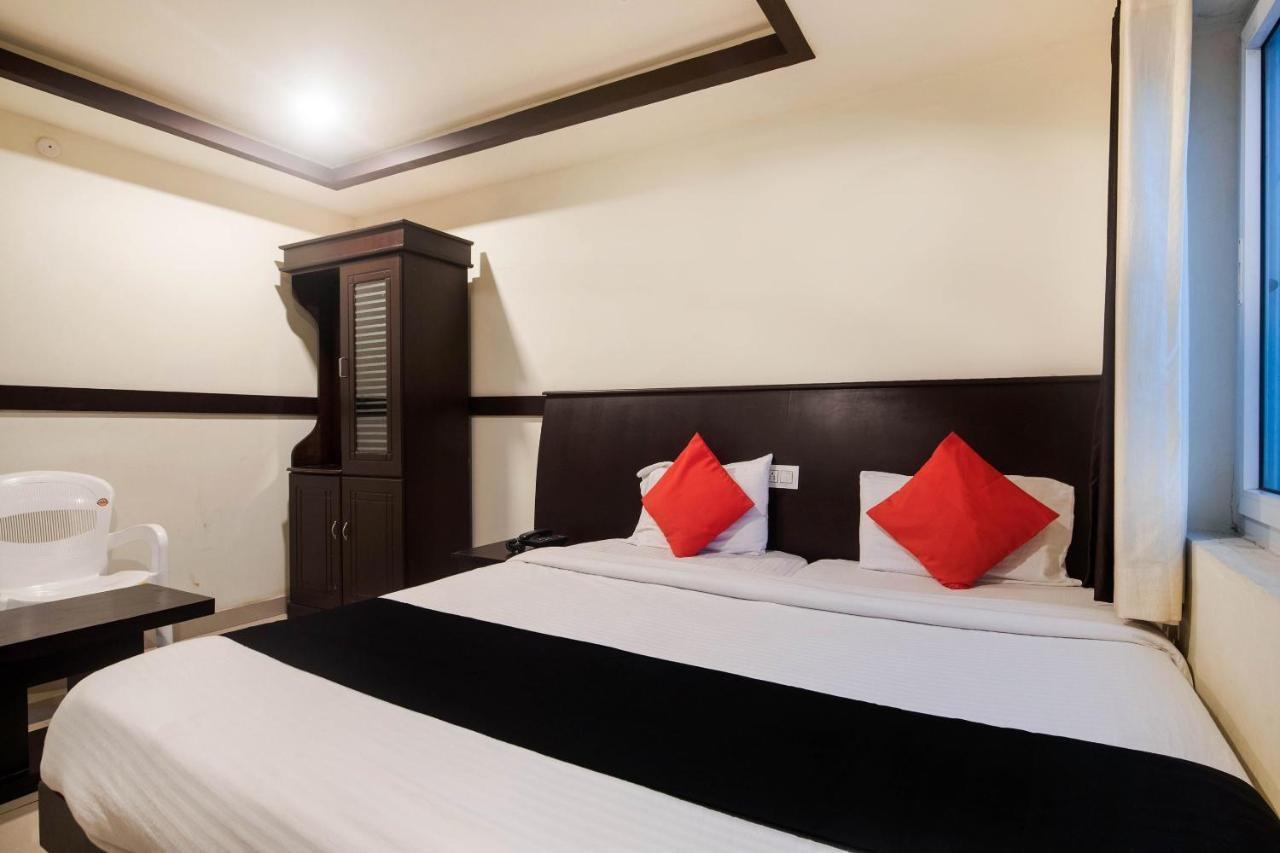 Hotel Capital O Alfa Vijayawāda Zewnętrze zdjęcie