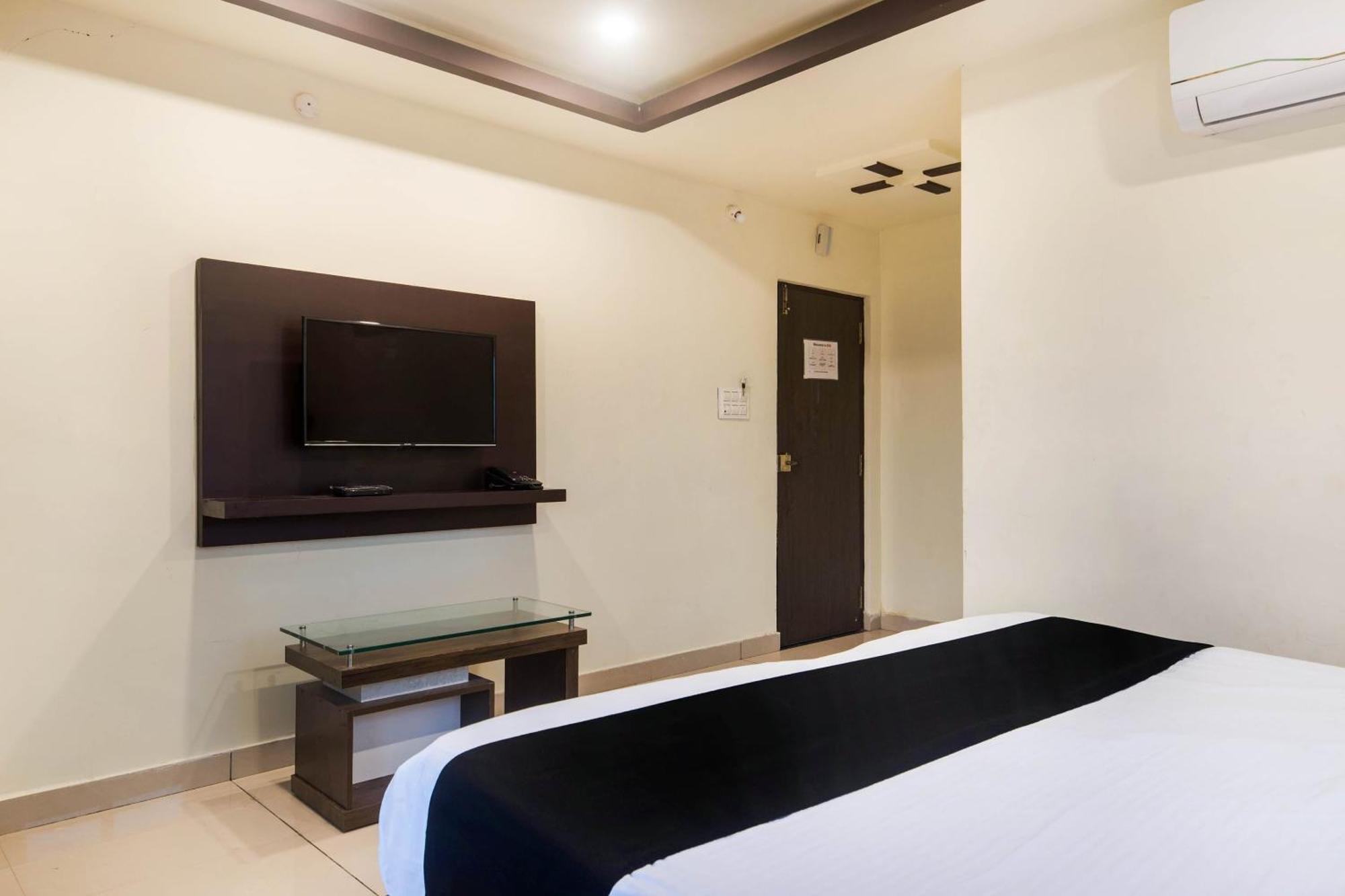 Hotel Capital O Alfa Vijayawāda Zewnętrze zdjęcie